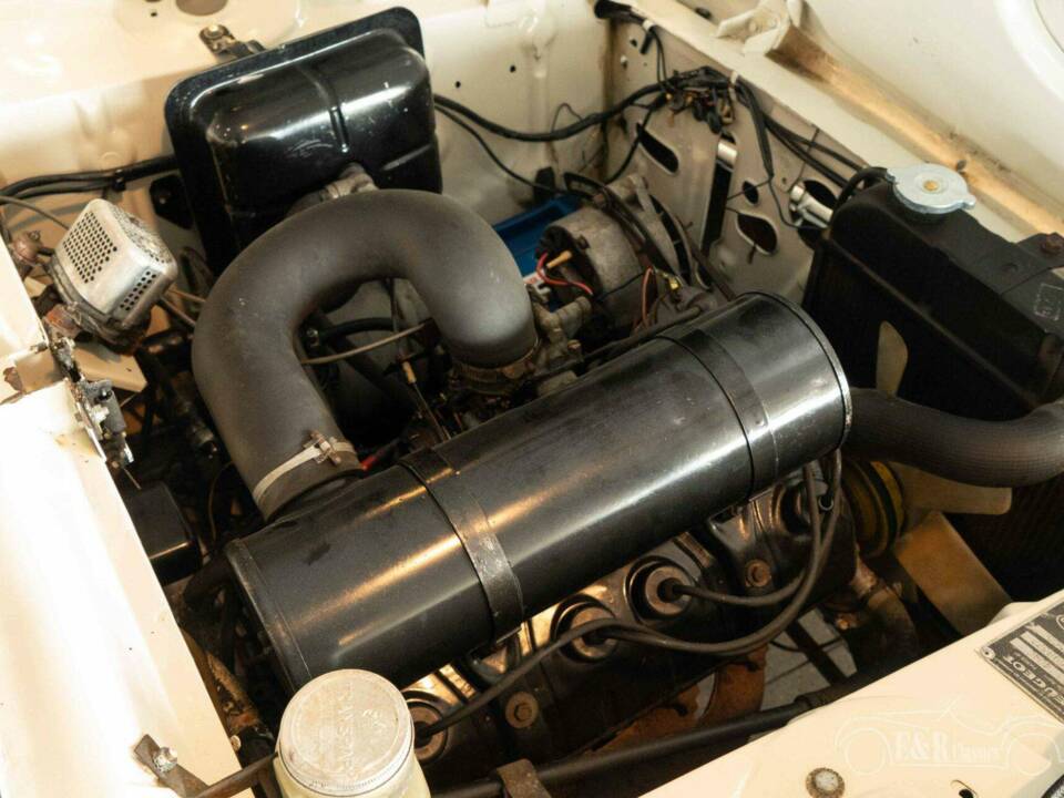 Imagen 19/19 de Peugeot 404 Cabriolet (1966)