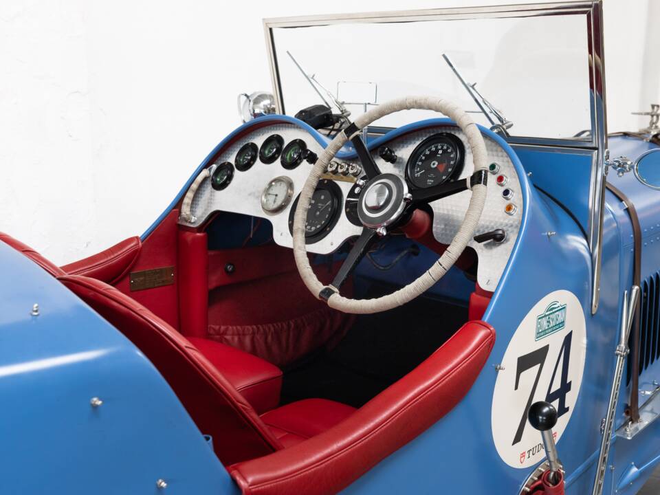 Afbeelding 7/32 van Bentley Speed Six S "Peking to Paris" (1952)