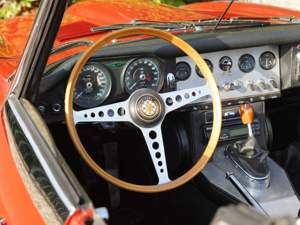 Afbeelding 40/50 van Jaguar E-Type 3.8 (1964)