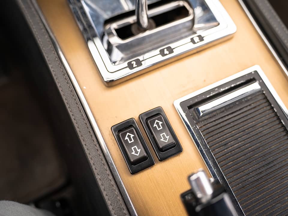 Bild 50/57 von Citroën SM (1970)