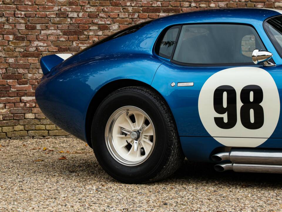 Afbeelding 34/50 van Shelby Daytona Cobra Coupe (1964)