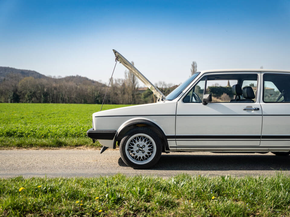 Afbeelding 52/58 van Volkswagen Golf I GTI 1.6 (1982)