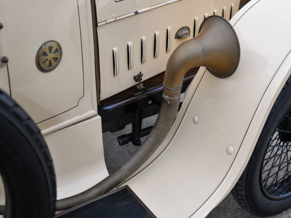 Imagen 13/50 de Calthorpe 15 HP (1915)