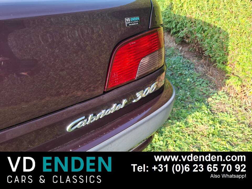 Bild 51/69 von Peugeot 306 1.8 (1996)