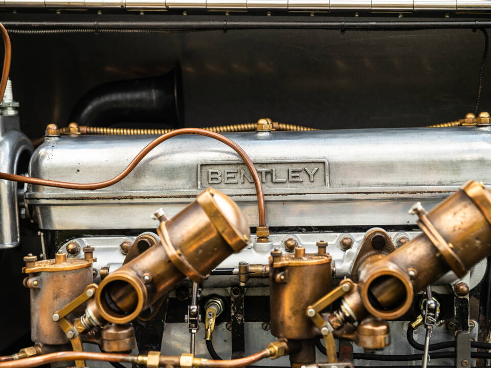 Immagine 13/17 di Bentley 3 Liter (1924)