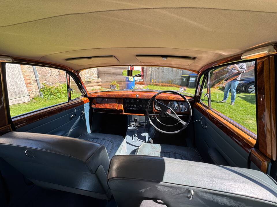 Imagen 27/50 de Jaguar Mk II 2.4 (1960)
