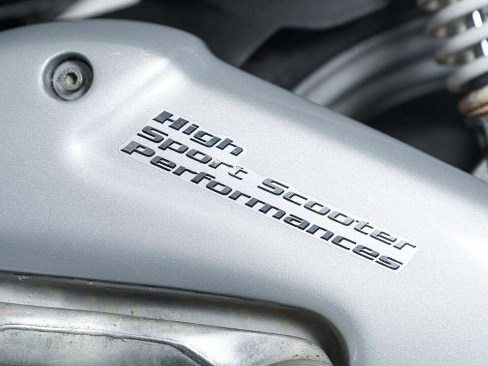 Immagine 12/28 di Aprilia DUMMY (1994)