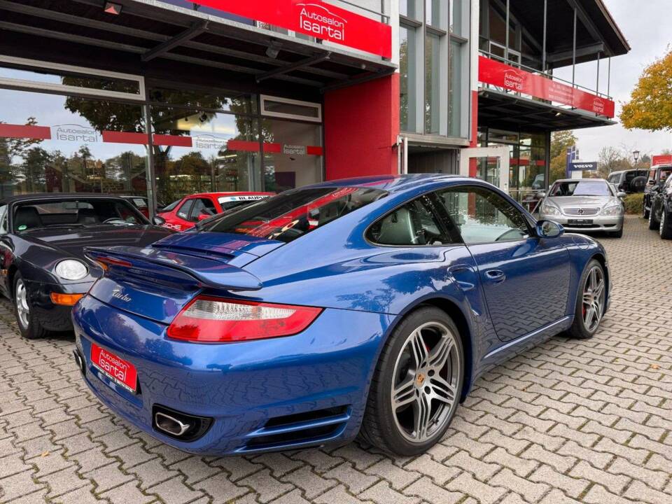Bild 6/20 von Porsche 911 Turbo (2006)