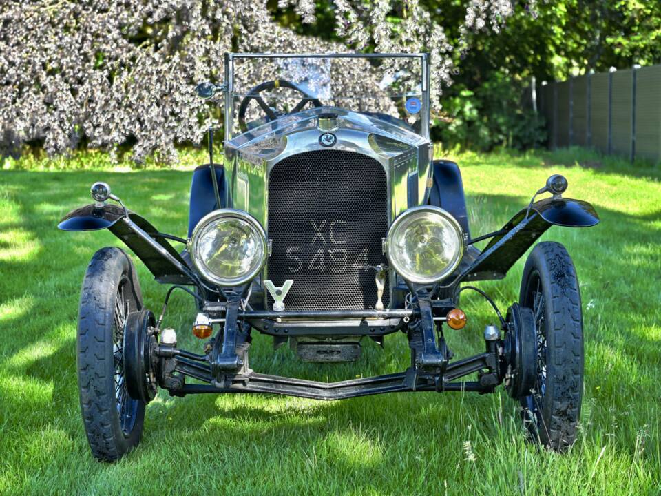 Bild 4/50 von Vauxhall 30/98 E (1921)