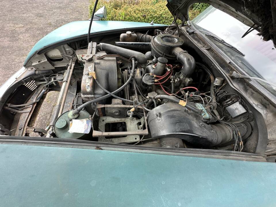 Bild 8/32 von Citroën DS 21 (1970)