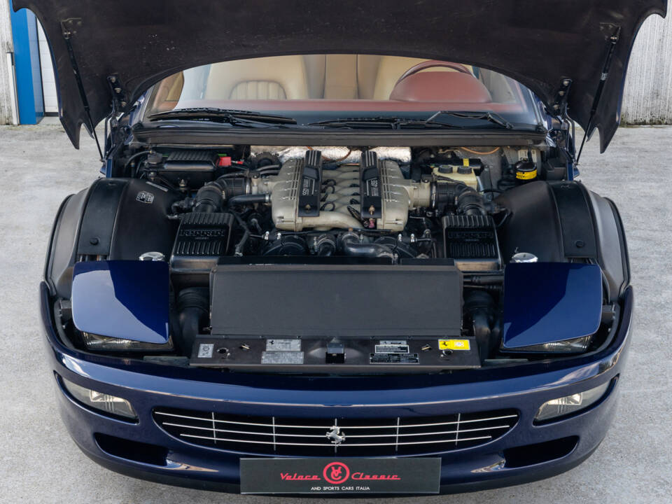 Immagine 92/100 di Ferrari 456 GTA (1997)