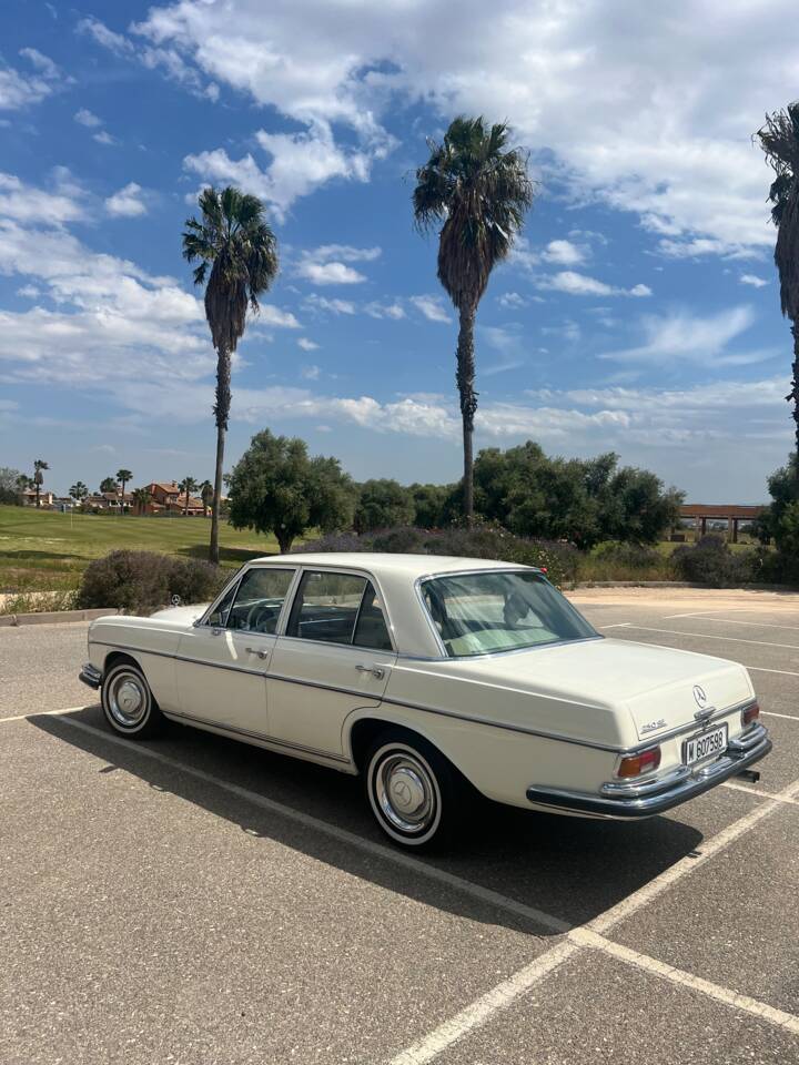 Afbeelding 7/50 van Mercedes-Benz 250 SE (1967)
