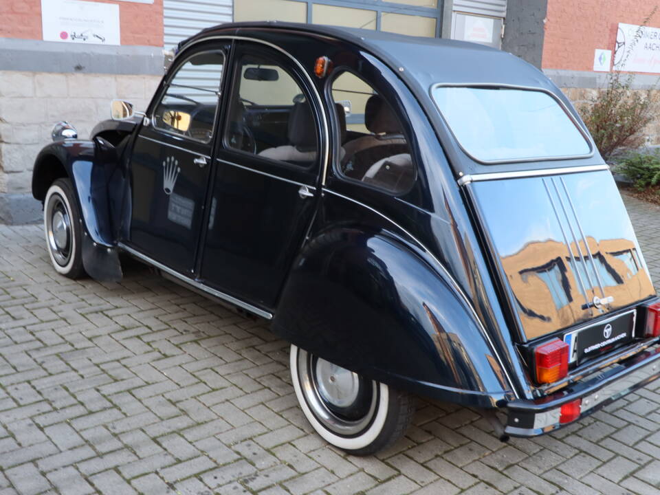 Image 9/27 of Citroën 2 CV 6 (1987)