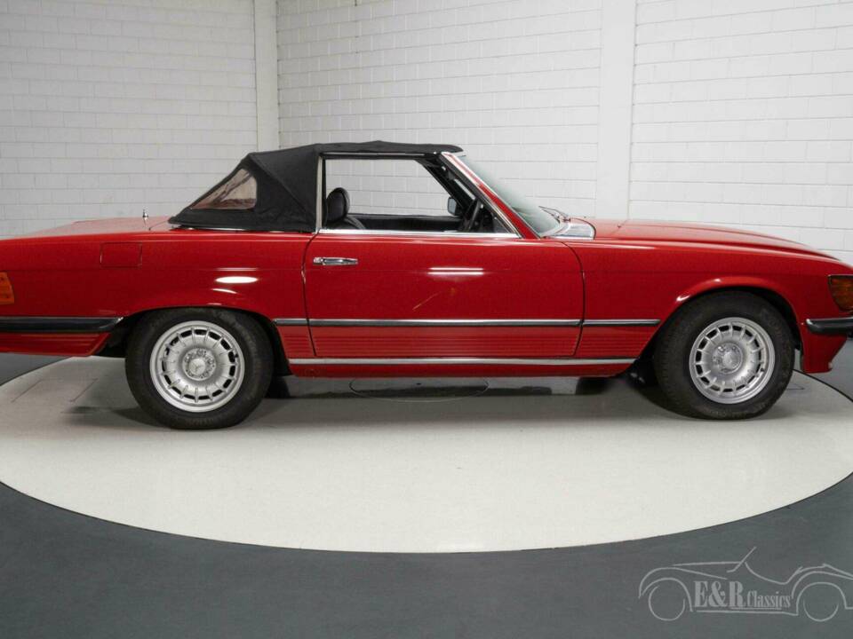 Bild 8/19 von Mercedes-Benz 280 SL (1975)