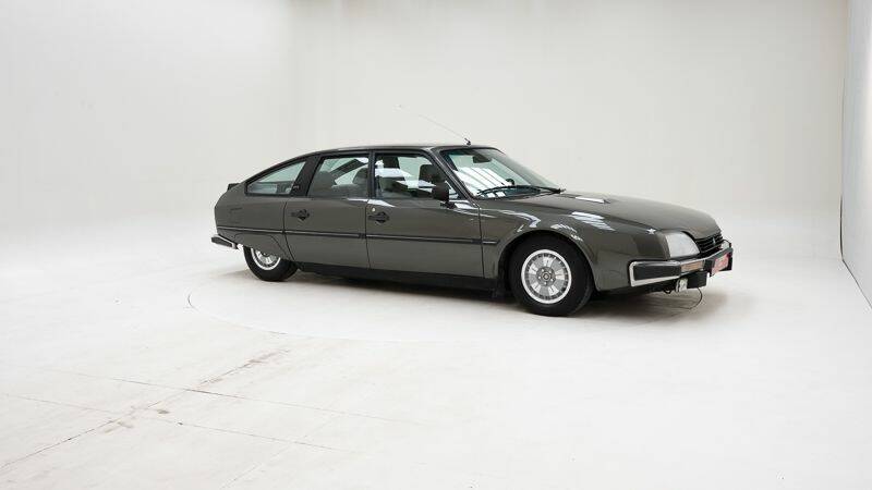 Bild 3/15 von Citroën CX 25 GTI (1985)