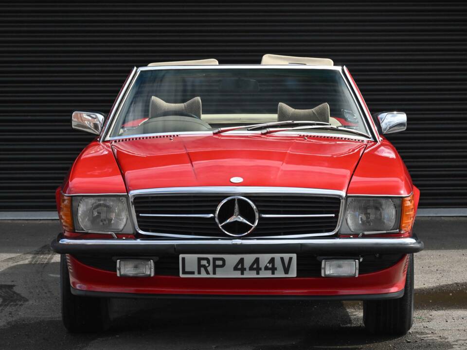 Image 43/50 of Mercedes-Benz 350 SL (1979)