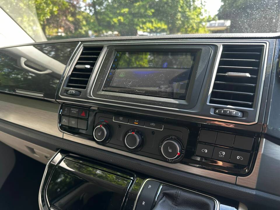 Imagen 38/57 de Volkswagen T6 Multivan 2.0 TDI (2019)
