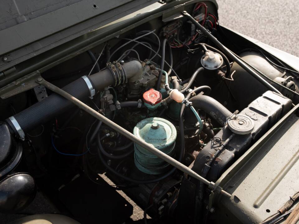 Bild 34/50 von Willys-Overland MC / M-38 (1961)