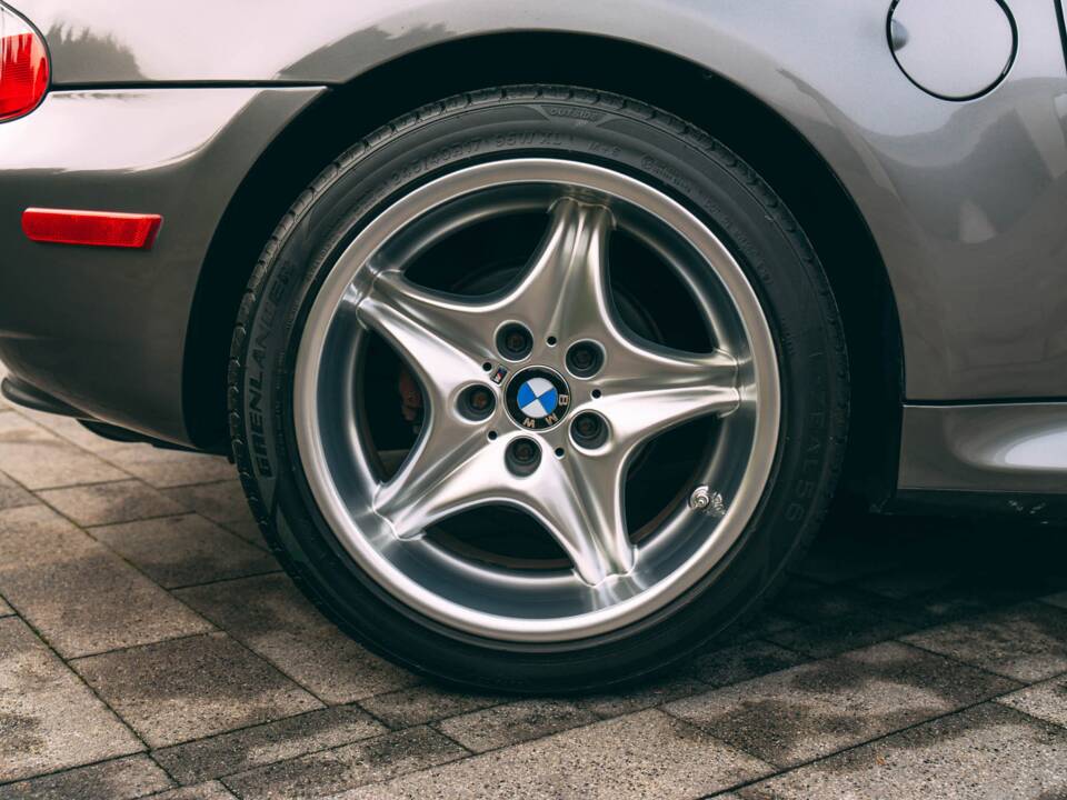 Afbeelding 32/86 van BMW Z3 2.5 (2001)