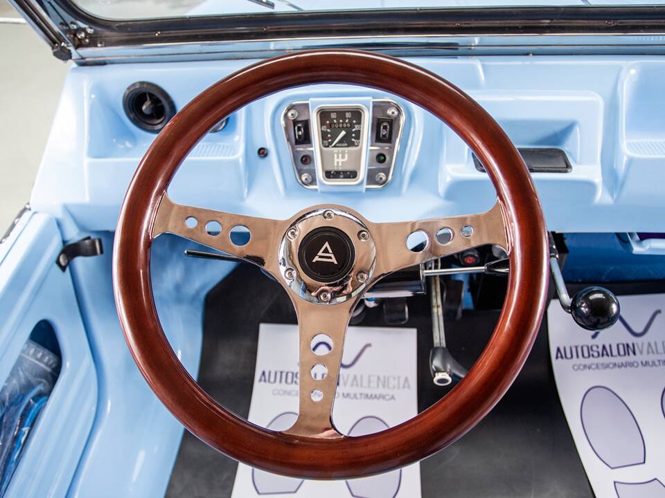 Imagen 23/46 de Citroën Méhari (1979)