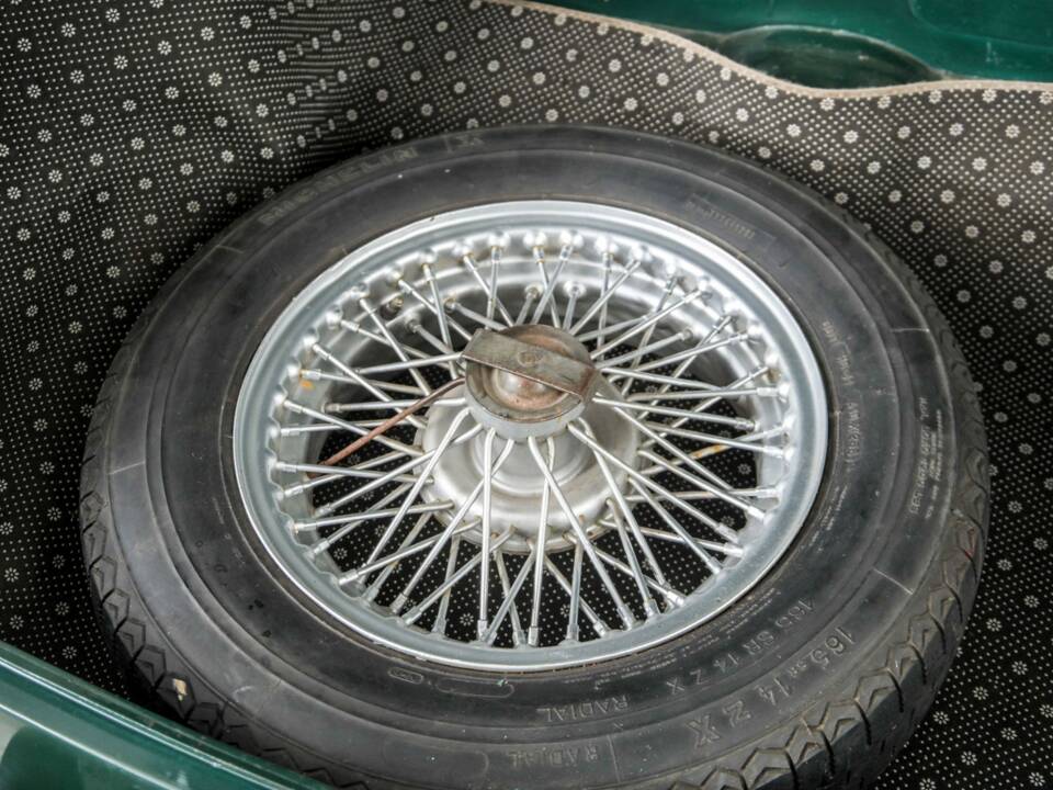 Afbeelding 42/50 van MG MGB (1965)