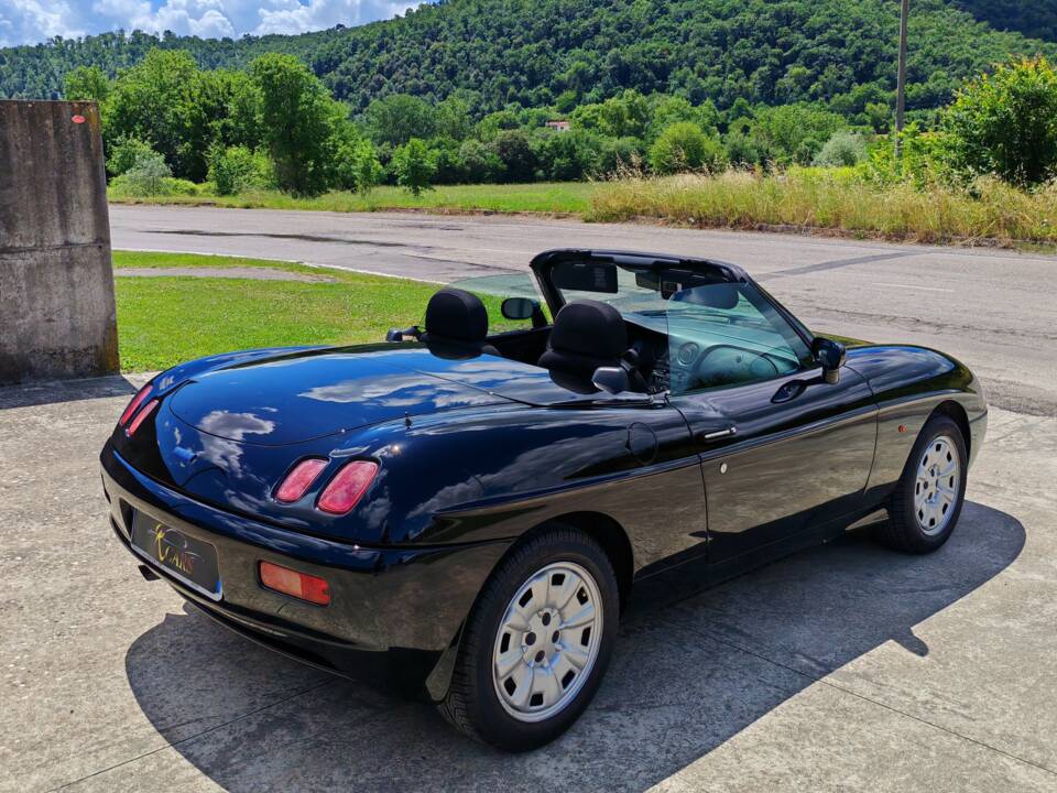 Afbeelding 10/45 van FIAT Barchetta (1997)