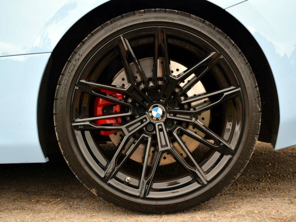 Bild 34/50 von BMW M2 Coupé (2024)