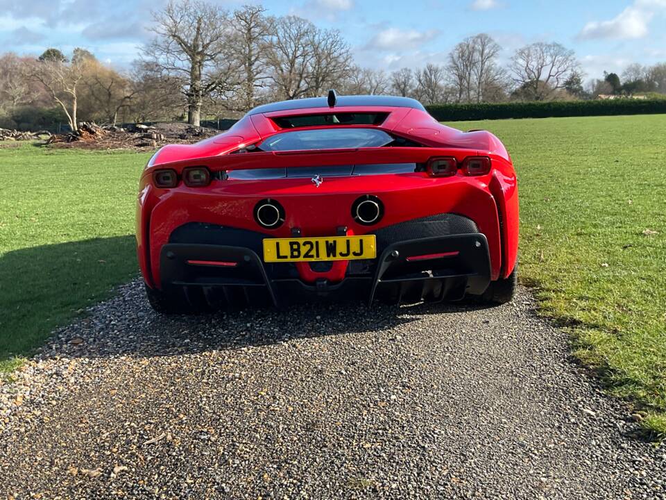 Afbeelding 11/38 van Ferrari SF90 Stradale (2021)