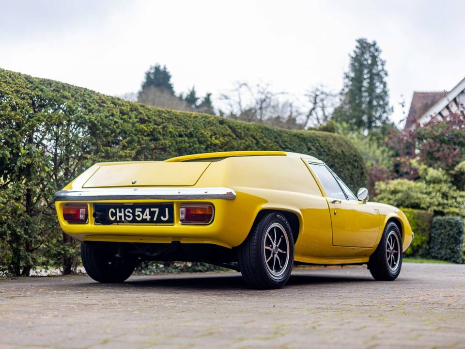 Image 3/34 of Lotus Europa (1971)