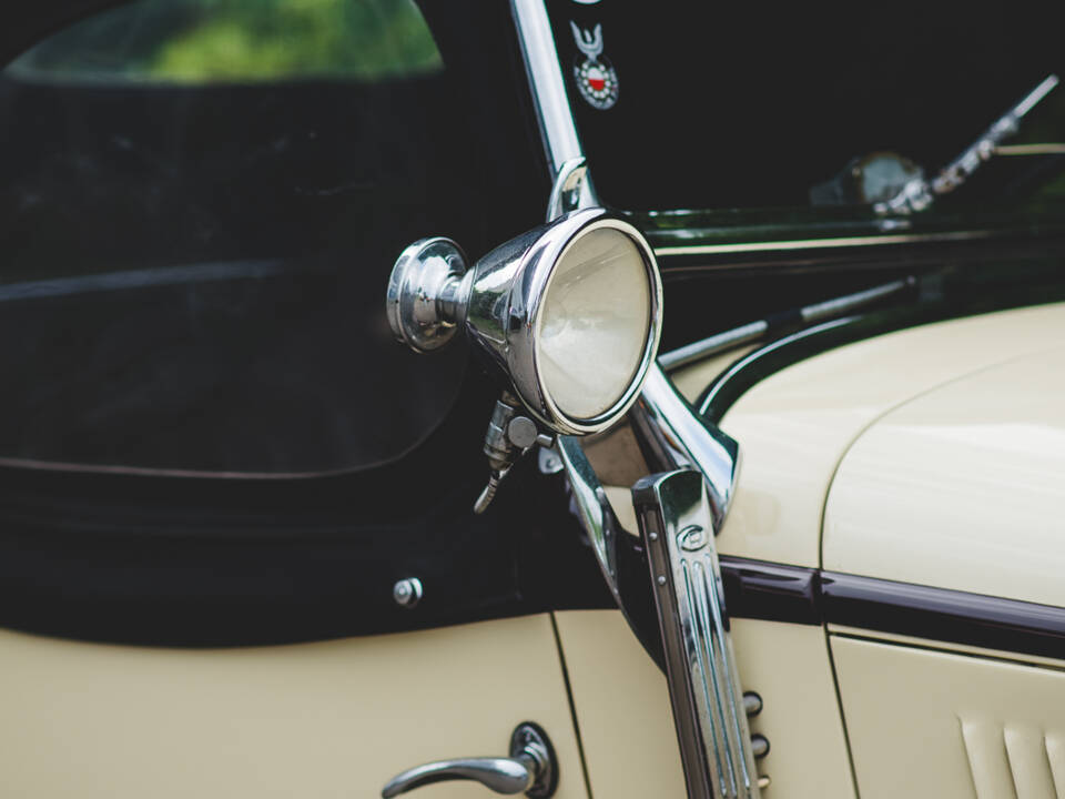 Image 16/40 de Mercedes-Benz 200 (1937)