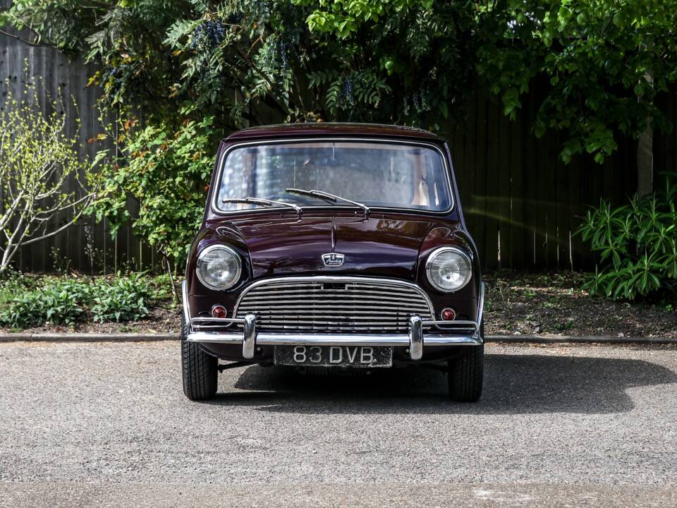 Image 6/46 of Austin Seven (1964)