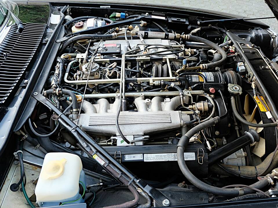 Imagen 74/91 de Jaguar XJ-SC V12 (1986)