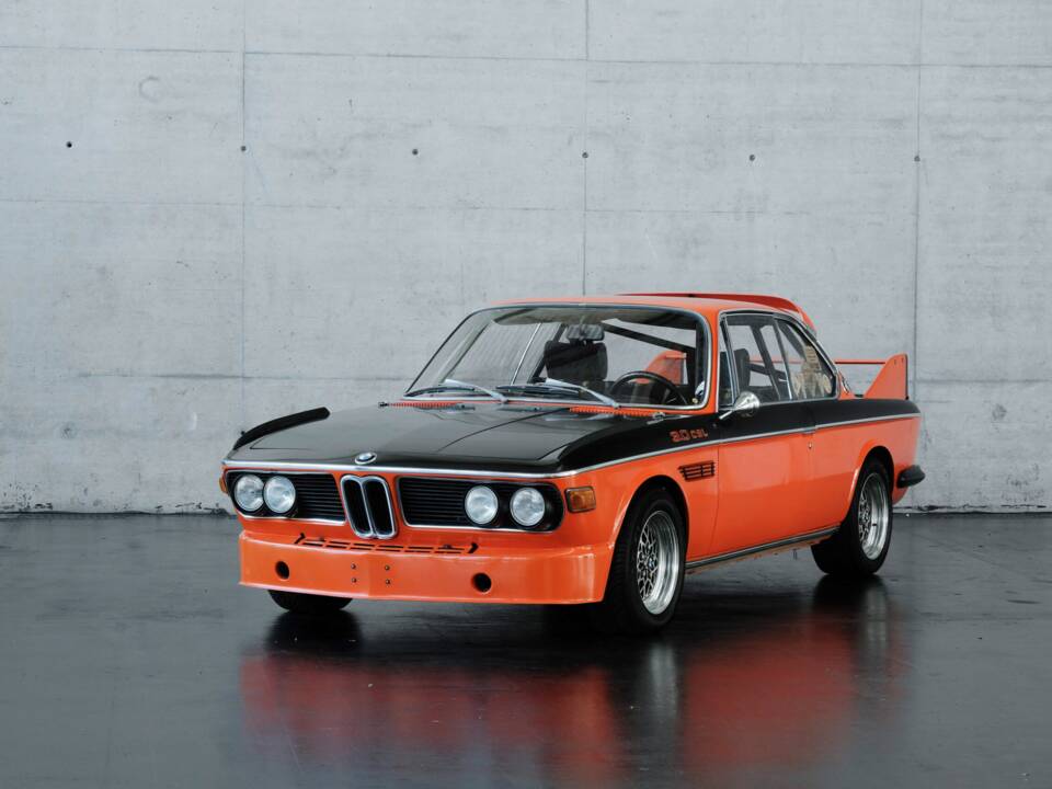Bild 2/50 von BMW 3.0 CSL (1973)