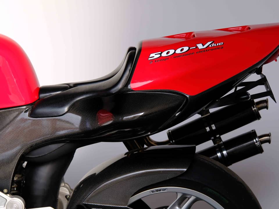 Image 57/94 of Bimota 500 V-Due (2003)