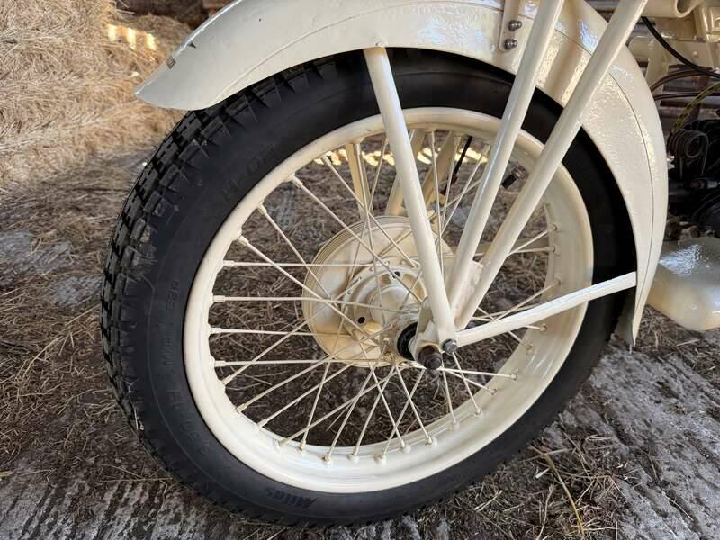 Image 30/40 of Moto Guzzi Alce (1945)