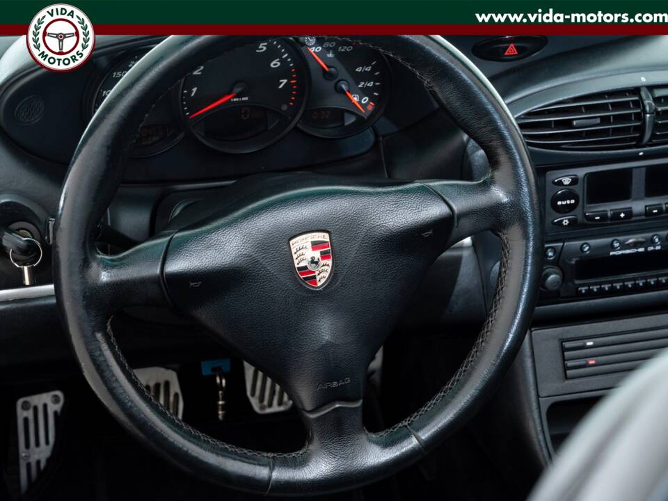 Image 7/15 of Porsche Boxster (1999)