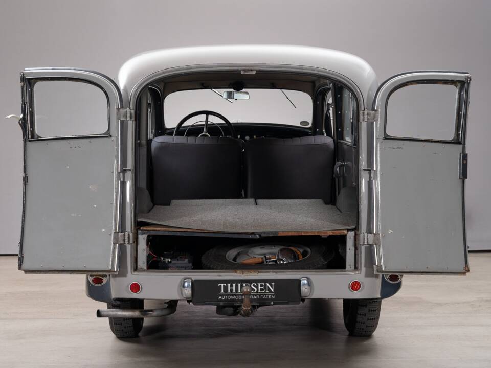 Imagen 36/39 de Mercedes-Benz 170 S-V Lueg (1952)