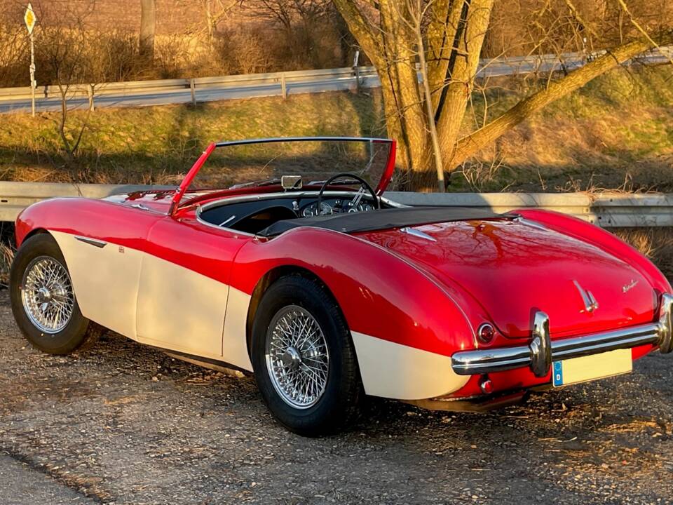 Image 4/6 de Austin-Healey 100&#x2F;4 (BN1) (1953)