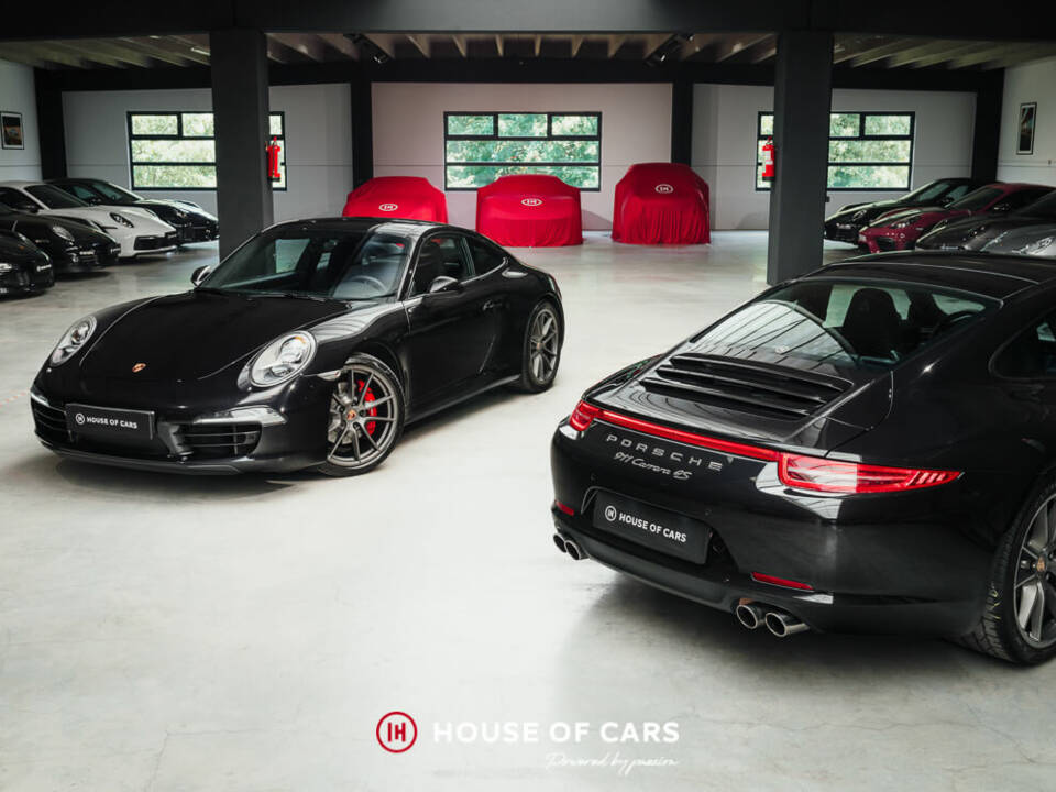 Image 1/25 of Porsche 911 Carrera 4S (2014)