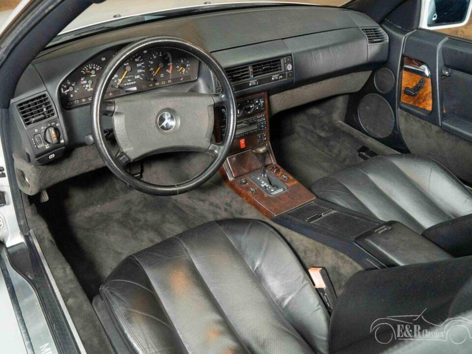 Image 12/19 de Mercedes-Benz 300 SL (1990)