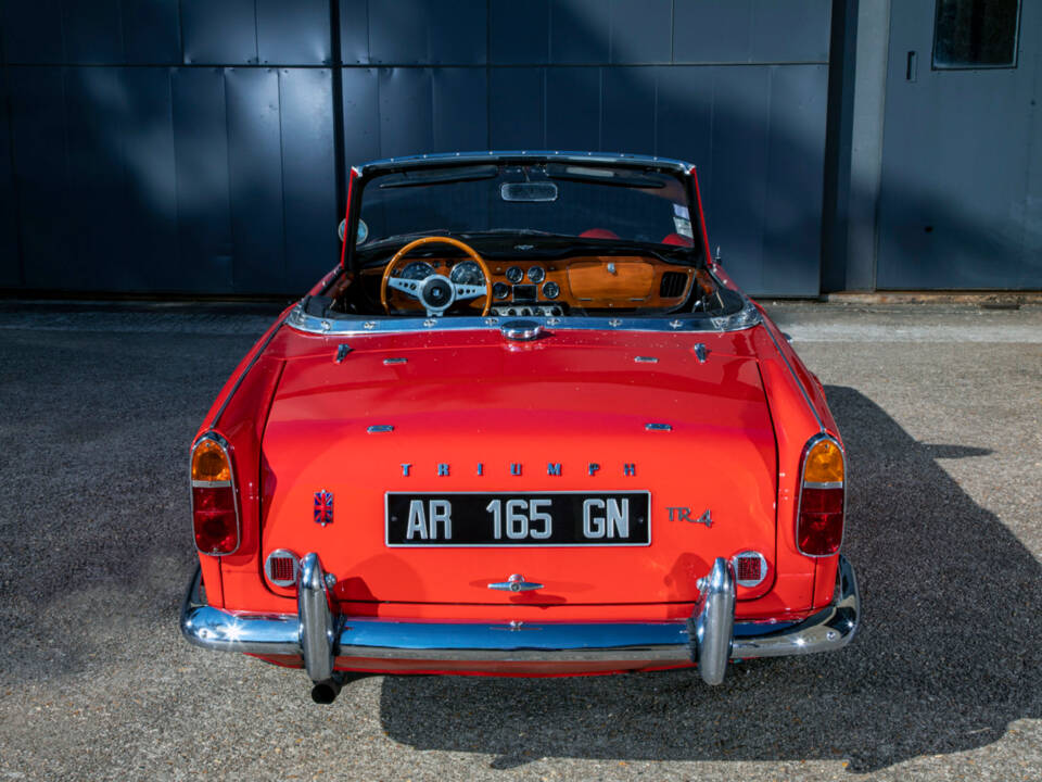 Immagine 3/23 di Triumph TR 4 (1962)
