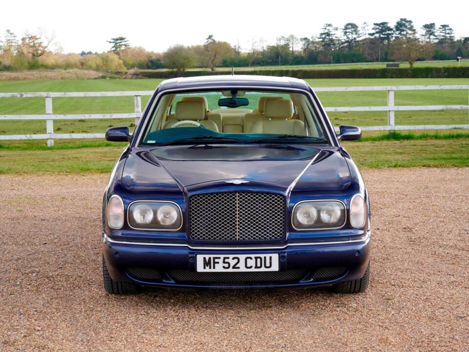 Image 6/12 of Bentley Arnage R (2002)