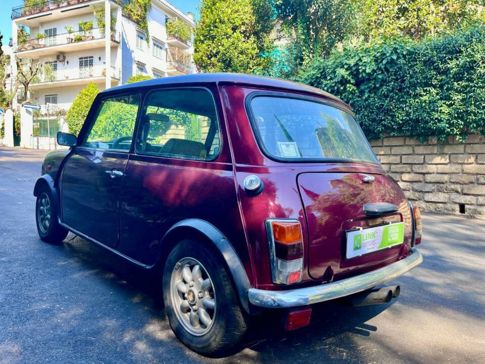 Bild 7/31 von Rover Mini Cooper 1,3 (1991)
