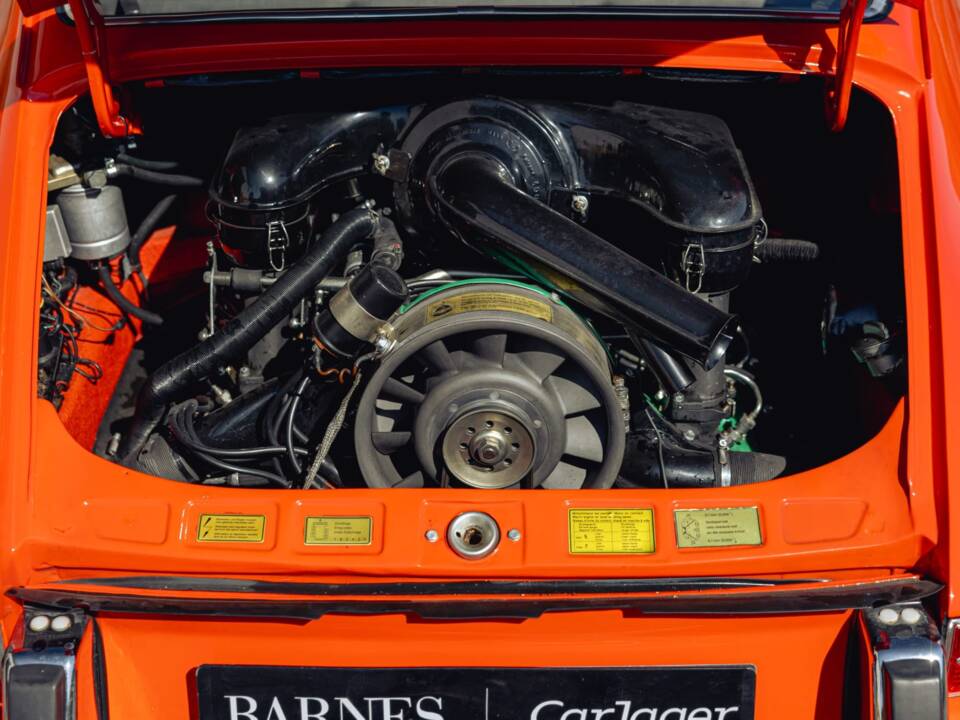 Bild 13/15 von Porsche 911 2.0 E (1969)