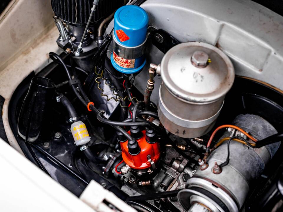 Immagine 49/50 di Porsche 356 C 1600 (1964)