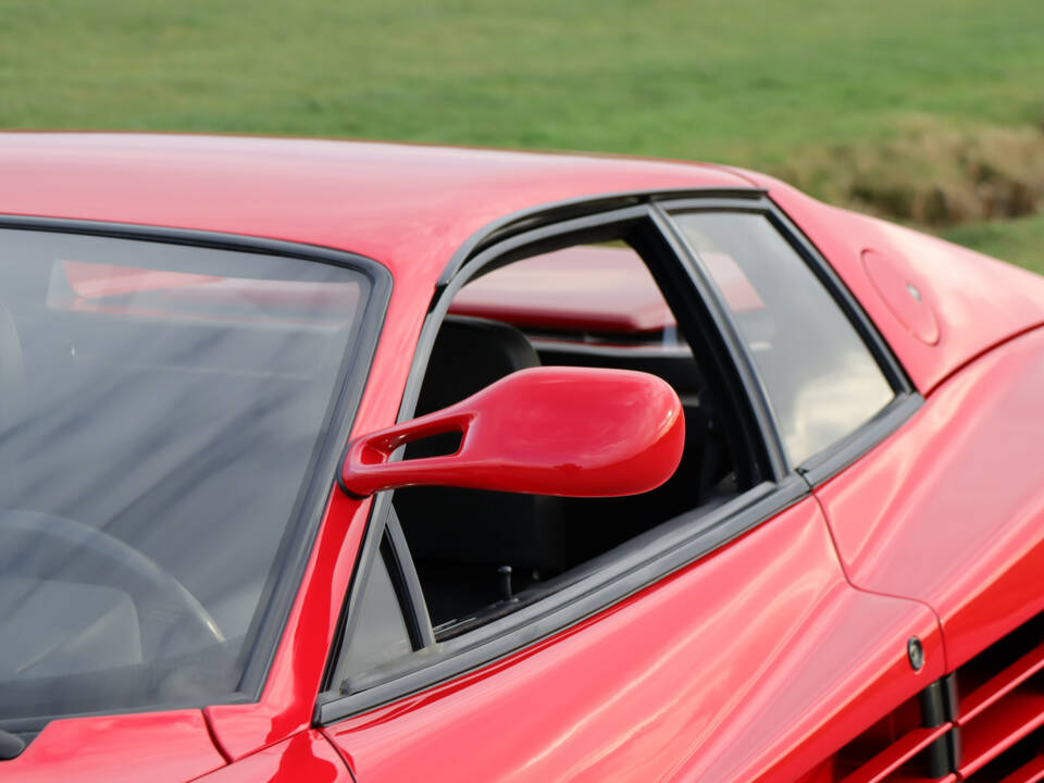Image 13/50 of Ferrari Testarossa (1985)
