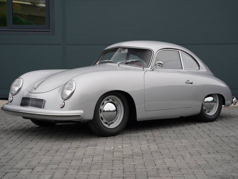 Bild 4/50 von Porsche 356 1500 Super (1953)