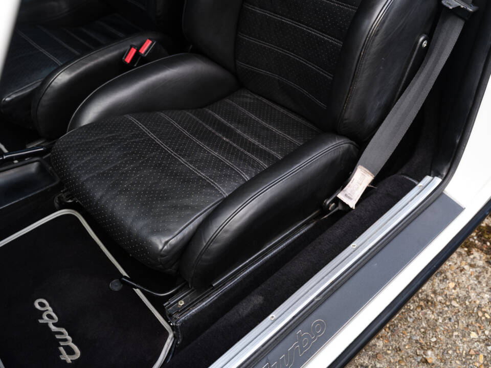 Afbeelding 21/50 van Porsche 911 Turbo 3.3 (1980)