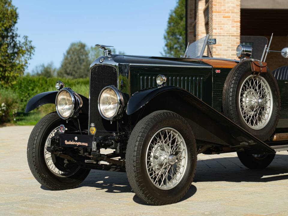Image 20/50 of Vauxhall 20/60 T80 (1930)