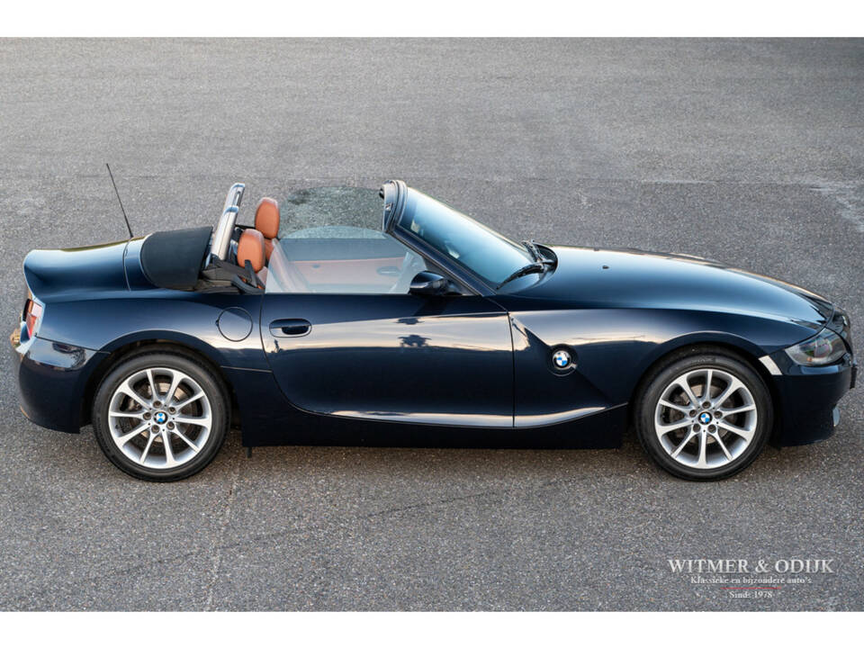 Immagine 2/37 di BMW Z4 2.0i (2006)